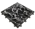 Black Marble Dance Floor Tiles